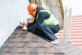 Roof Insulation Installation in Ramseur, NC